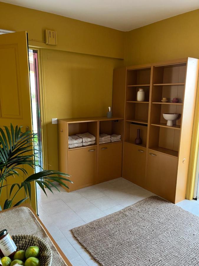 Costal Apartment Glyfada  Exteriör bild