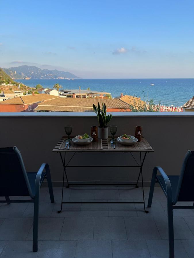 Costal Apartment Glyfada  Exteriör bild