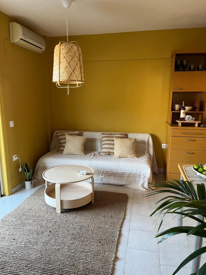 Costal Apartment Glyfada  Exteriör bild