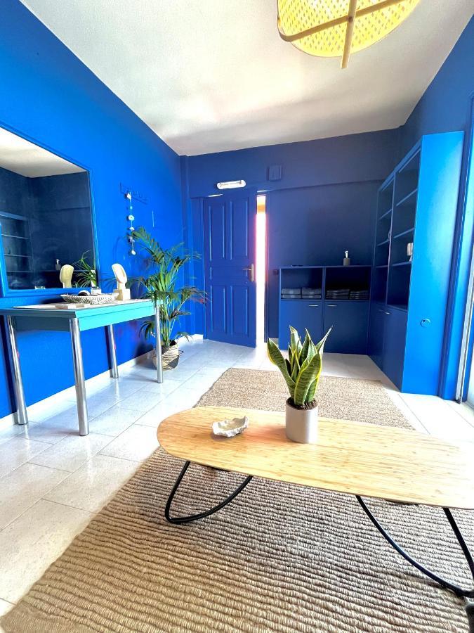 Costal Apartment Glyfada  Exteriör bild