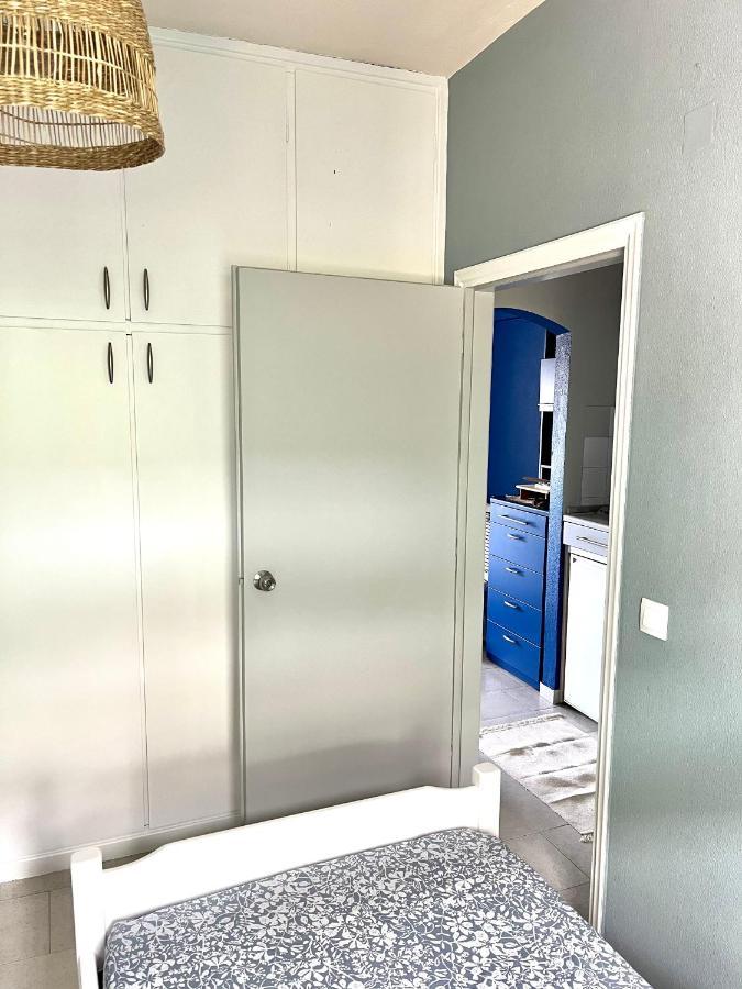 Costal Apartment Glyfada  Exteriör bild