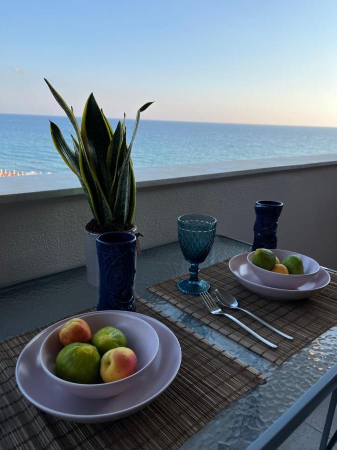 Costal Apartment Glyfada  Exteriör bild