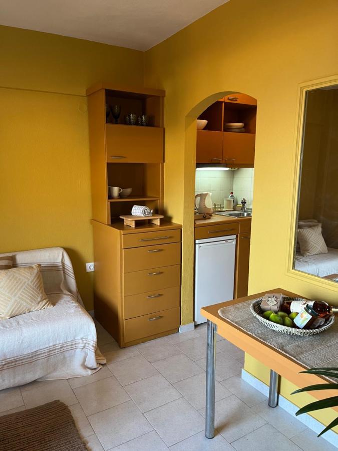 Costal Apartment Glyfada  Exteriör bild