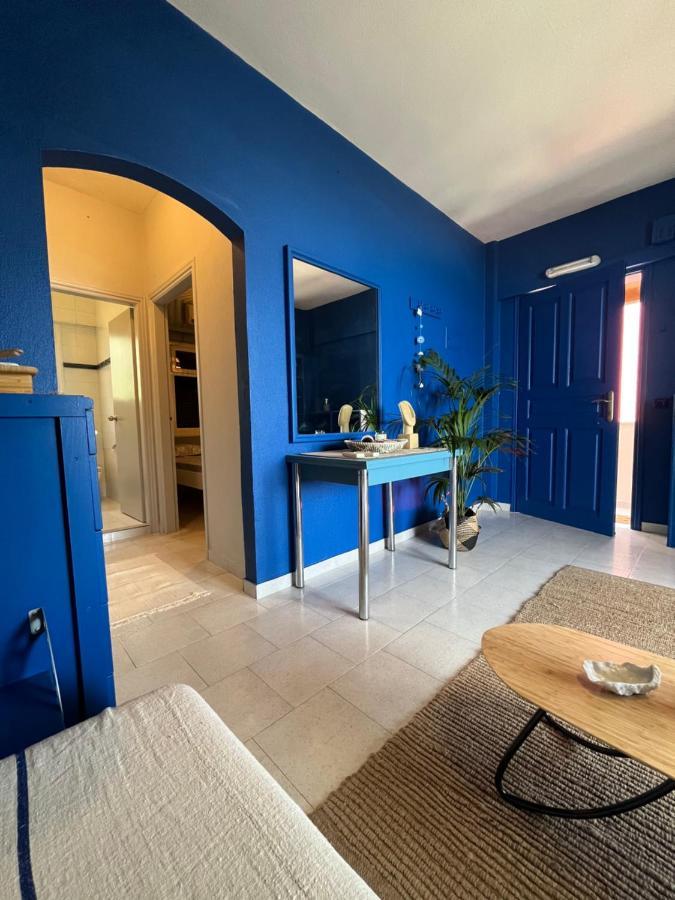 Costal Apartment Glyfada  Exteriör bild