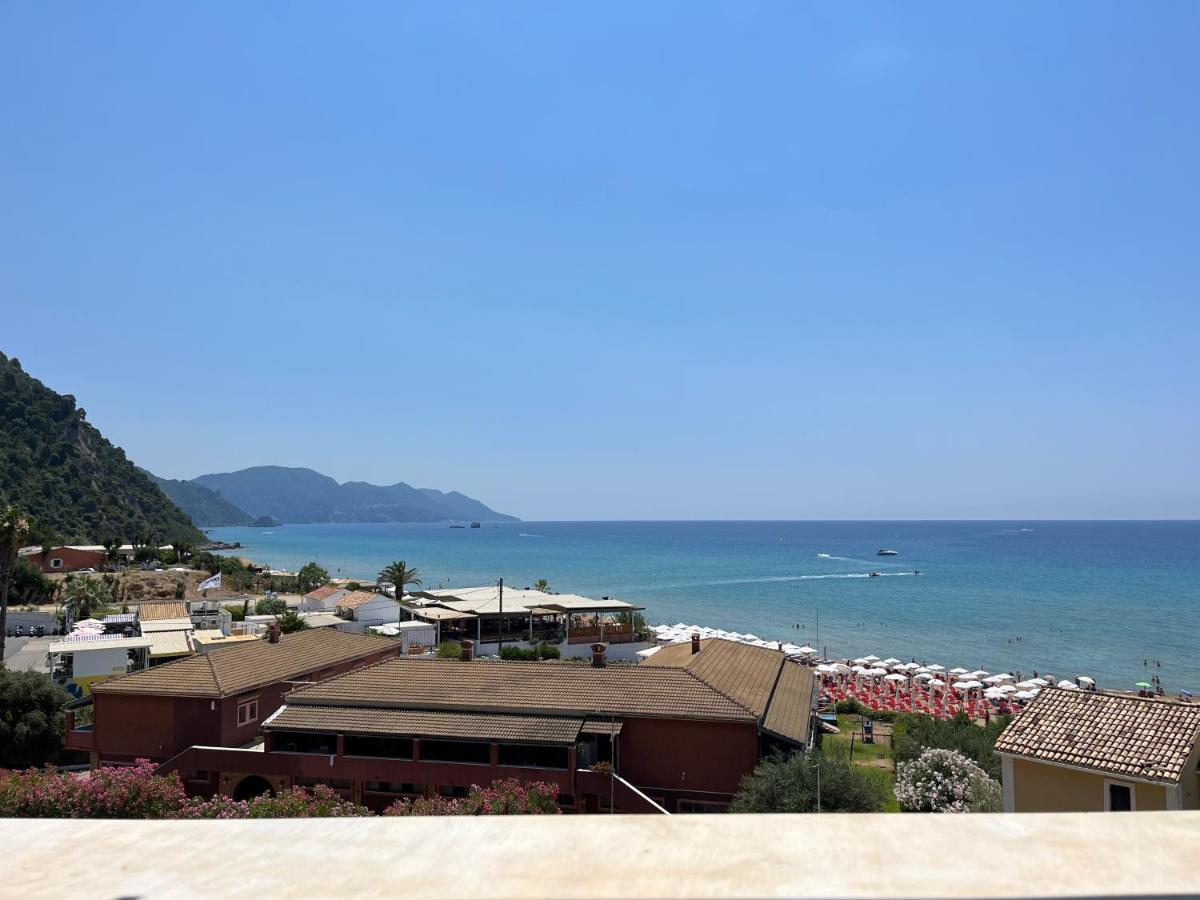 Costal Apartment Glyfada  Exteriör bild