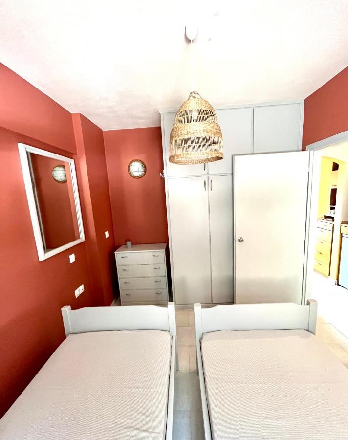 Costal Apartment Glyfada  Exteriör bild