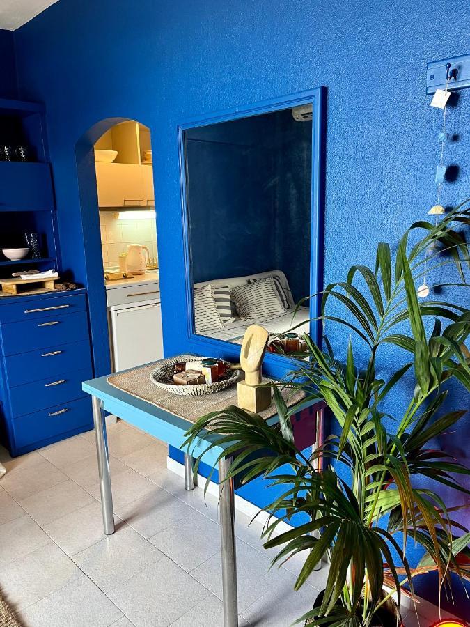 Costal Apartment Glyfada  Exteriör bild