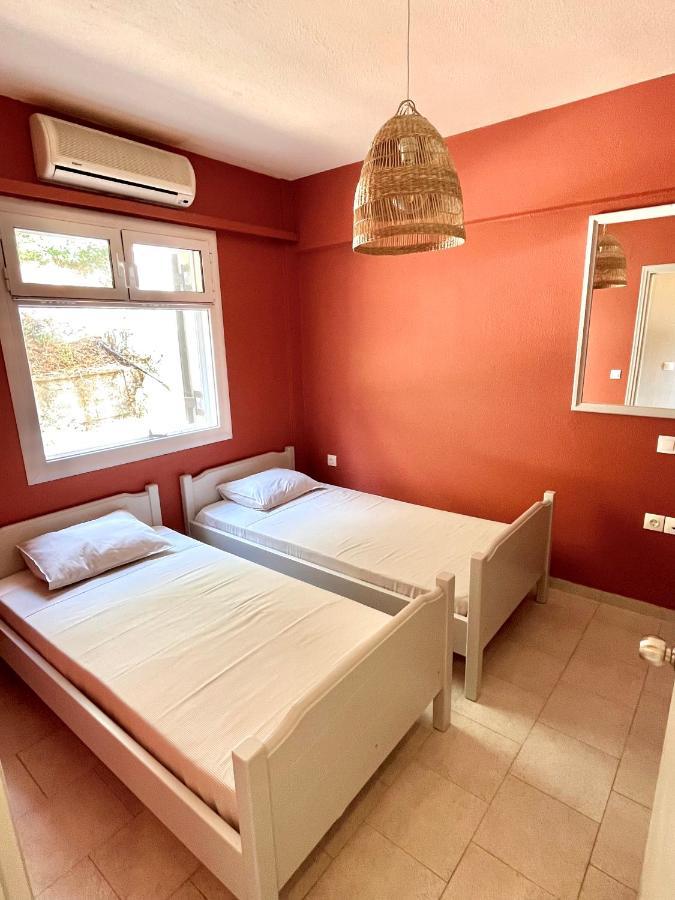 Costal Apartment Glyfada  Exteriör bild